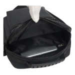 Morral Bandolera Riñonera Mochila Unisex Cruzada Capacidad - Imagen 11
