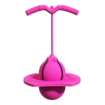 Juguete Salta Salta Estilo Trampolin Infantil Con Inflador - Imagen 8