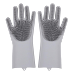 Guantes Con Esponja Incorporada Para Lavar Platos - Imagen 7