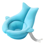 Asiento Colchon Para Bañeras Baño Bebes Ajustable - Imagen 6