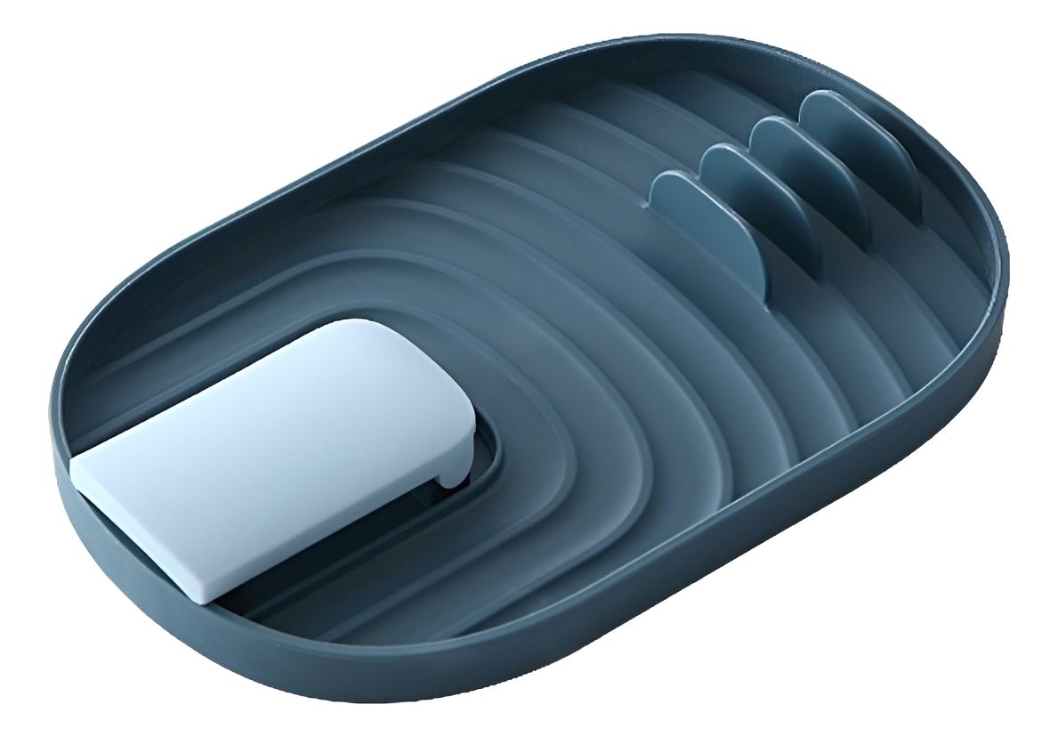 D_697870-MLU92199758132_092025-F.jpg Organizador Para Cocina De Utensilios Y Tapa De Olla - Imagen 1