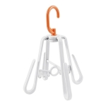 Colgador De Secado Plegable Giratorio Percha Zapato - Imagen 8