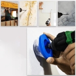 Accesorio Recolector De Polvo Para Taladros Facil Limpieza - Imagen 4