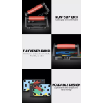 Tabla Flexiones Lagartijas Push Up Press Musculación 9 En 1 Color Azul - Imagen 6