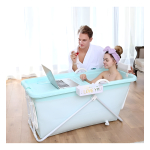 Bañera Plegable Adultos Niños Calidad Superior Tratamientos - Imagen 2