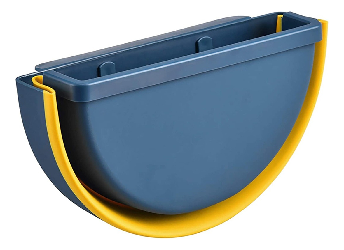 D_699181-MLU83784055708_042025-F.jpg Papelera Plegable Cesto De Basura Colgante - Imagen 1
