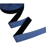 Rollo Cinta De Terciopelo De 38mm Decoración Regalos Ribete - Imagen 11