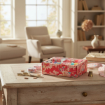 Set X12 Cinta Adhesiva Decorativa De Papel Washi Tape - Imagen 13