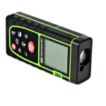 Medidor Distancia Laser Digital 60 Metros Con Estuche - Imagen 2