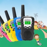 Set X2 Handies Baofeng Bf-t3 3km 22 Canales Walkie Talkie - Imagen 12