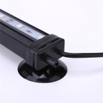 Lampara Luz Led Rgb Sumergible Impermeable Acuario C/control - Imagen 3