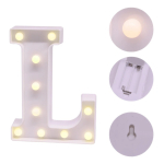 Letras Y Numeros Led Corporeas Decoracion Fiestas Luces - Imagen 118