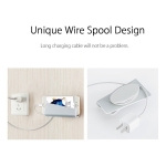 Soporte Plástico Celular Tablet Para Colocar En Pared - Imagen 11