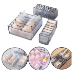 Organizador De Ropa Interior Y Medias 6 Divisiones - Imagen 10