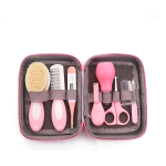 Set De Cuidado Para Bebes Y Niños, Tijera, Alicate, Cepillos - Imagen 7