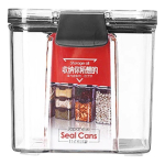 Recipiente Organizador Apilable Con Tapa Hermética - 700 Ml - Imagen 8