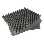 Revestimiento De Espuma Insonorizado Panel Absorción Sonido - Imagen 13