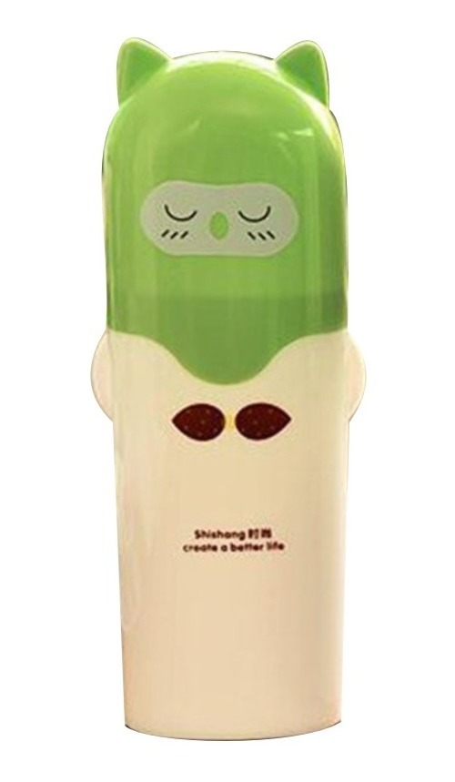 D_702614-MLU53732686346_022023-F.jpg Porta Cepillo De Dientes Estuche Niños Niñas Animales - Imagen 1