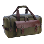 Bolso Para Viaje Multifuncional De Lona Gran Capacidad