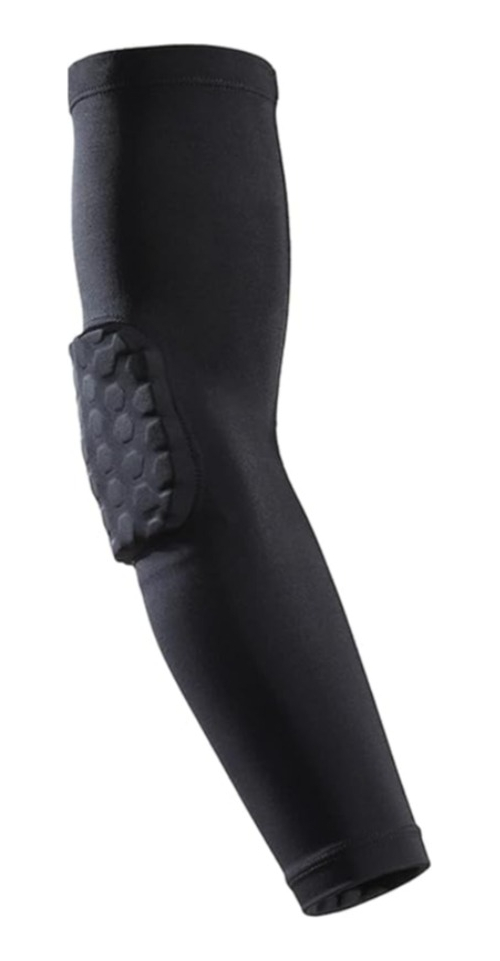 D_703420-MLU73490657058_122023-F.jpg Codera Acolchada Hexagonal Anti Golpes Para Deporte - Imagen 1