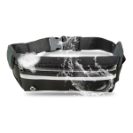 Riñonera Deportiva Para Correr Neopreno Impermeable - Imagen 3