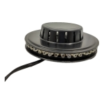 Proyector Luces Led Rgb 48 Leds Para Fiestas - Imagen 2