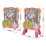 Juguete Volante Estilo Pinball Para Niños Música Ajustable - Imagen 10