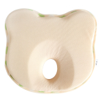 Almohada Anti Cabeza Plana Bebes Antimovimiento Maternal - Imagen 5