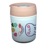 Lunchera Vianda Termica Infantil Interior Acero Inox 500ml - Imagen 8