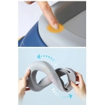 Asiento De Baño Infantil Temática De Auto - Imagen 12
