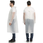 Pilot Poncho Lluvia Emergencia Cartera Mochila Impermeable - Imagen 2