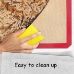 Placa Tapete De Silicona Para Reposteria Uso Alimenticio - Imagen 20