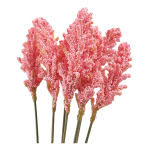 Flores Artificiales Decorativas Bolitas Lavanda X6 30cm - Imagen 28