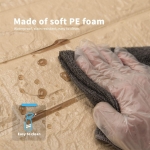 Set X5 Revestimientos Adhesivo Panel 3d Simil Ladrillo - Imagen 26