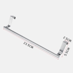 Soporte Para Repasador Original Cocina Enganche Puerta - Imagen 7