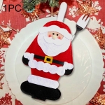 Cobertor De Cubiertos Navidad Papa Noel - Imagen 6