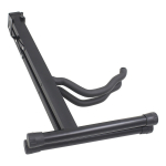 Soporte De Guitarra Plegable De Metal Color Negro - Imagen 10