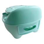 Inodoro Pelela Niños Bebe Water Infantil Tapa Antideslizante - Imagen 17