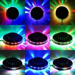 Proyector Luces Led Rgb 48 Leds Para Fiestas - Imagen 7