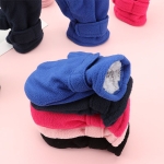 Guantes Mitones Para Niños Niñas Super Calentitos Corderito - Imagen 11