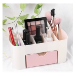 Caja Organizadora Cosméticos Maquillaje Esmaltes Plastico - Imagen 11
