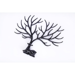Organizador Exhibidor De Joyas Joyero Diseño Árbol - Imagen 14