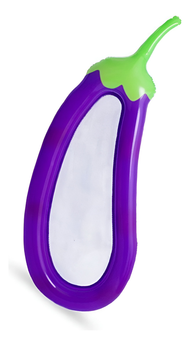 D_709196-MLU92606324145_092025-F.jpg Inflable Piscina Flotador Con Malla Diseño Berenjena 190cm - Imagen 1