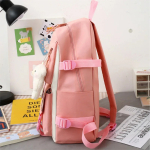 Set Mochila Y Bolso De 5 Piezas Escolar Niño Niña Infantil - Imagen 9
