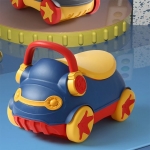 Asiento De Baño Infantil Temática De Auto - Imagen 6