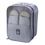 Organizador Multiuso Doble Capa Para Calzado Viaje - Imagen 9