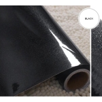 Papel Adhesivo Empapelar Muebles Novedad Negro - Corto - Imagen 4