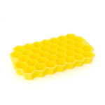 Hielera Cubetera 37 Hielos Gourmet Molde Silicona Con Tapa - Imagen 25