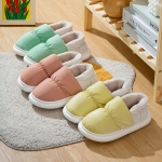 Pantufla Cerrada Interior Corderito Calentitas Unisex - Imagen 16