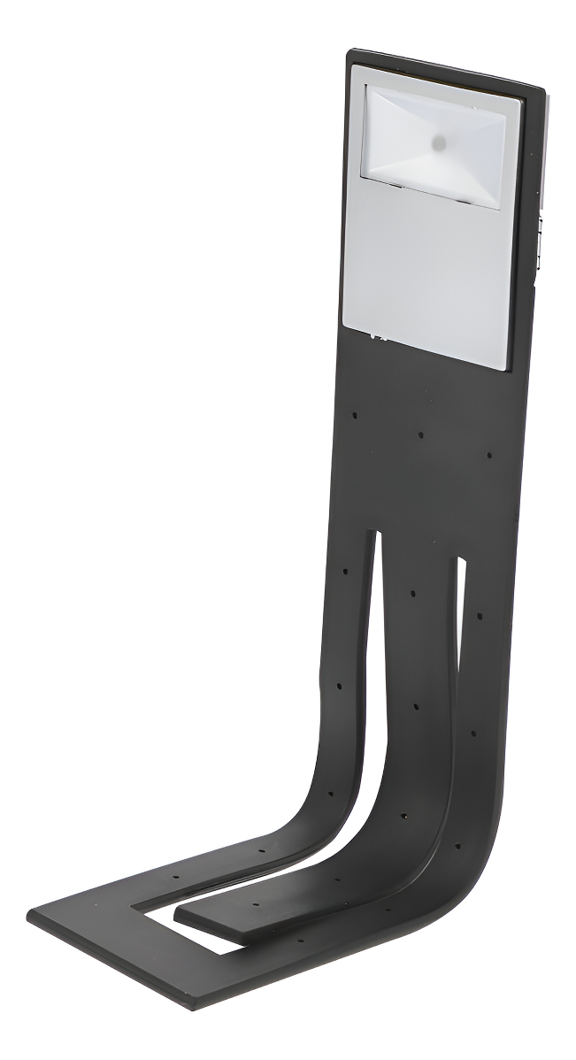 D_710183-MLA100085294299_122025-F.jpg Luz Para Libro Led Clip Portátil Luz De Lectura De Libro Estructura Negro - Imagen 1